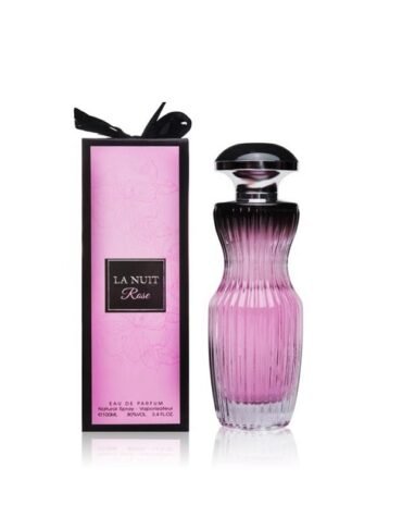 La Nuit Rose EDP For Women - 100ML