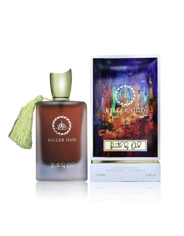 Killer Oud Death By Oud - 100ML