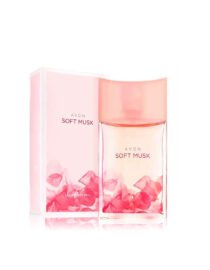 Soft Musk EDT - 50ML