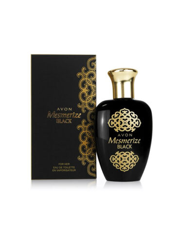 Mesmerize Black For Her EDT - 50ML