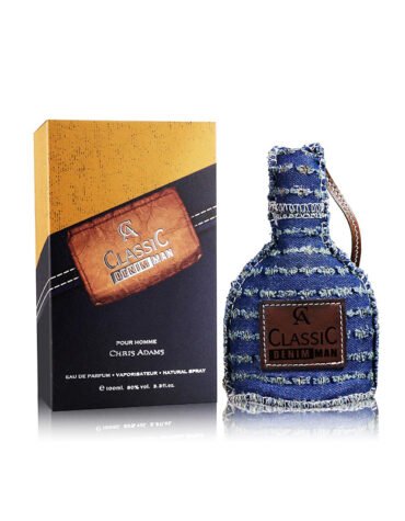 Classic Denim Man EDP - 100ML