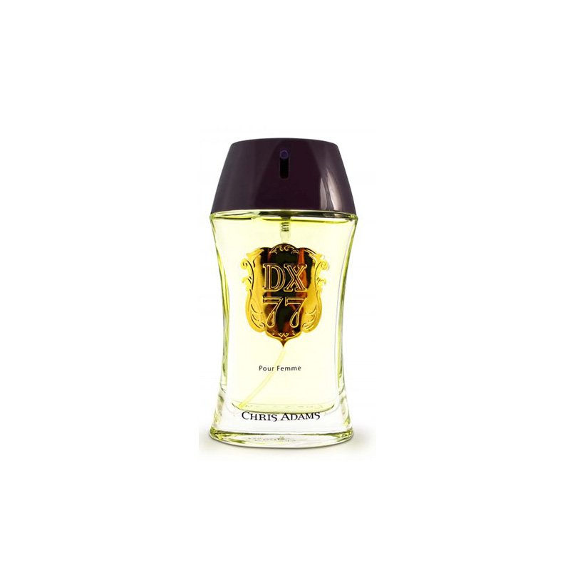 Chris Adams DX 77 Women EDP - 80ml - Image 2