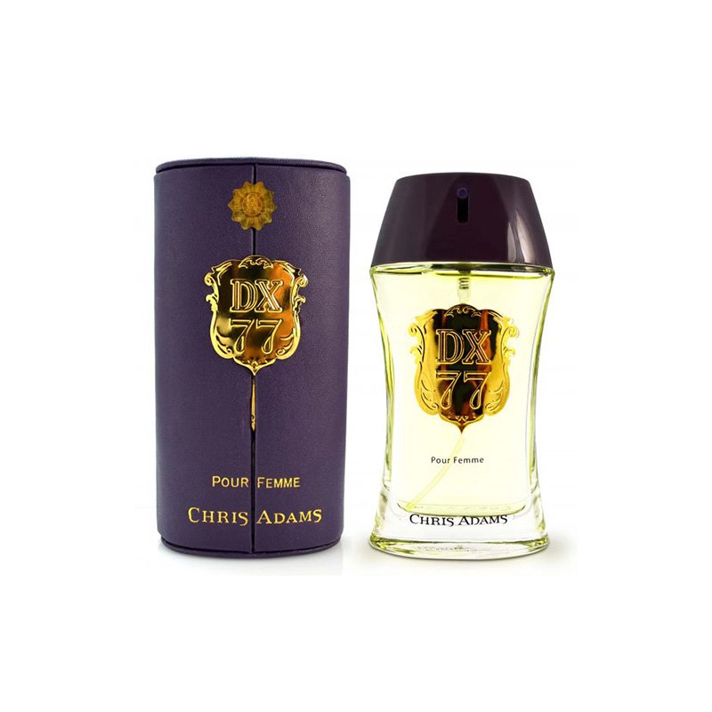 Chris Adams DX 77 Women EDP - 80ml