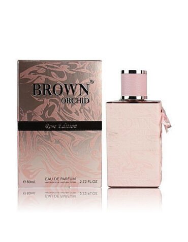 Brown Orchid Rose EDP - 100ml
