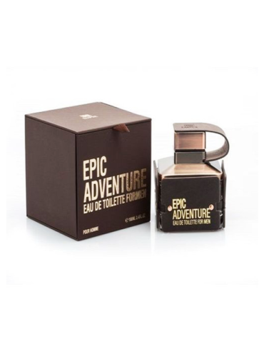 Emper Epic Adventure EDT - 100ML