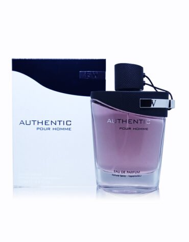 Authentic Pour Homme EDP - 100ML