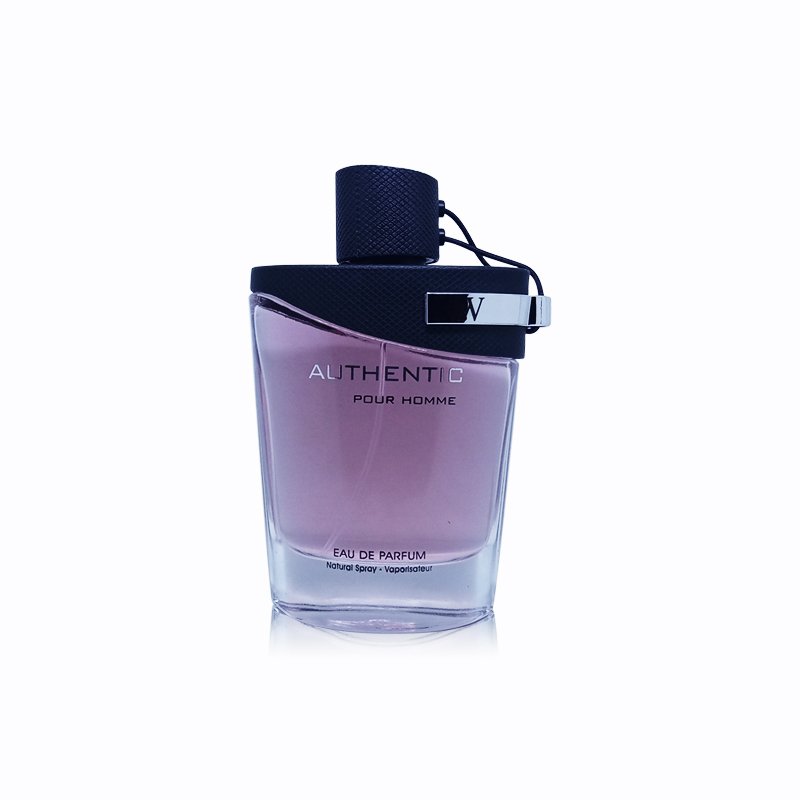 Authentic Pour Homme EDP - 100ML - Image 2
