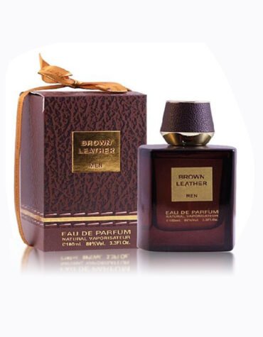Brown Leather Men EDP - 100ML