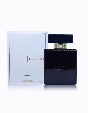 Hot Zone Exotic EDP - 100ML