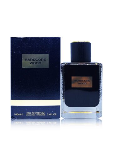 Hardcore Wood EDP - 100ML